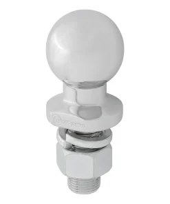 Anhängerkupplungskugel gerade M22