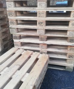 Europaletten neu oder gebraucht ab 10€
